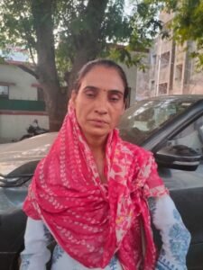 कानपुर नगर23मई26*महिला ई रिक्शा चालक के नाम 15 करोड़ नोटिस से खुला फर्जीवाड़ा*