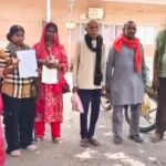 बांदा 23मई26*के ग्राम पंचायत लुकतरा में पेयजल संकट गहराया, आधा दर्जन घरों में नल का कनेक्शन नहीं*