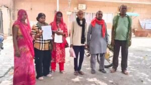 बांदा 23मई26*के ग्राम पंचायत लुकतरा में पेयजल संकट गहराया, आधा दर्जन घरों में नल का कनेक्शन नहीं*