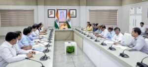 लखनऊ24मई26* सीएम योगी की बिजली व्यवस्था को लेकर बड़ी बैठक खत्म।