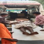 हरदोई24मई26*पिहानी में तेज रफ्तार बाइक ने 70 वर्षीय वृद्ध को मारी टक्कर