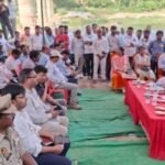 सुल्तानपुर24मई26*गंगा दशहरा पर्व को सकुशल, शांतिपूर्ण एवं सुव्यवस्थित ढंग से सम्पन्न कराने हेतु पुलिस बल को किया गया ब्रीफ*