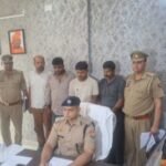 कानपुर नगर24मई26*पनकी पुलिस को मिली बड़ी कामयाबी, तेल चोरी रैकेट का भंडाफोड़,