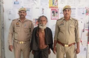 मथुरा 24 मई 26* फर्जी/कूटरचित दस्तावेज तैयार कर वैनामा करने वाले 01 वाँछित अभियुक्त को किया गिरफ्तार*