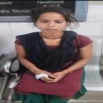 हरदोई2जहरीले कीड़े के काटने से 20 वर्षीय युवती की बिगड़ी हालत,