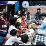 उन्नाव25मई26*शासन द्वारा निःशुल्क तबला कार्यशाला का हुआ शुभारंभ,तबला वादन सीखने की दिखी जिज्ञासा