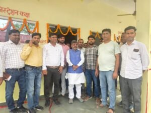 अयोध्या25मई26*सबसे अधिक ओपीडी वाली सीएचसी रुदौली को बड़ी सौगात