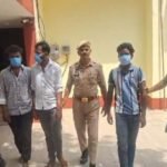 मथुरा 25 मई 26* कोतवाली पुलिस द्वारा वाहन चोरी करने वाले 03 अन्तर्राजीय अभियुक्त गिरप्तार,