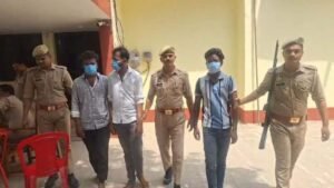 मथुरा 25 मई 26* कोतवाली पुलिस द्वारा वाहन चोरी करने वाले 03 अन्तर्राजीय अभियुक्त गिरप्तार,
