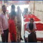 मथुरा 25 मई 26*बालश्रम रोकथाम व जन जागरूकता अभियान में की गई कार्यवाही का विवरण-*