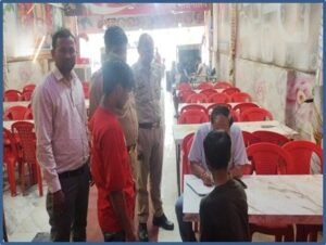 मथुरा 25 मई 26*बालश्रम रोकथाम व जन जागरूकता अभियान में की गई कार्यवाही का विवरण-*