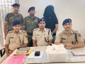 पूर्णिया बिहार 24 मई 26* साइबर माफिया का पर्दाफाश: टेलीग्राम पर API बेचने वाला मेरठ में धराया*