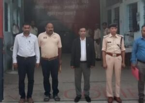 पूर्णिया बिहार 26 मई 26 *कैदियों को मिले इंसाफ और साफ पानी: जेल पहुंचे विधिक सेवा सचिव*