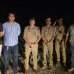 मथुरा 26 मई 26* 02 अंतर्राजीय वाहन चोरों को पुलिस मुठभेड में किया घायल/गिरफ्तार।*