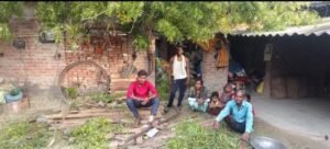 हरदोई26मई2026* पिहानी और आसपास इलाकों में जबरदस्त आंधी-पानी का कहर,