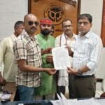अयोध्या26मई26*गौरियामऊ रेलवे स्टेशन पर टिकट काउंटर बंद होने से यात्रियों को हो रही कठिनाइयां