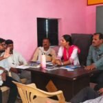 कानपुर नगर26मई26*अंत्योदय कार्ड घोटाले की शिकायत पर गांव पहुंची प्रशासनिक टीम :