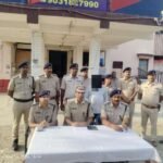 भागलपुर 26मई26*पुलिस कि बड़ी सफलता सुलतानगंज थाना अंतर्गत मिनी गन फैक्ट्री का उद्भदन, 