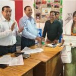 कानपुर नगर27मई26*जनगणना मकान सूचीकरण कार्य को शत-प्रतिशत पूर्ण करने वाले हुए सम्मानित
