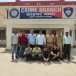 कानपुर नगर27मई26*ऑनलाइन धोखाधड़ी करने वाले संगठित गिरोह का पर्दाफाश, 04 अभियुक्त गिरफ्तार