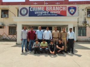 कानपुर नगर27मई26*ऑनलाइन धोखाधड़ी करने वाले संगठित गिरोह का पर्दाफाश, 04 अभियुक्त गिरफ्तार