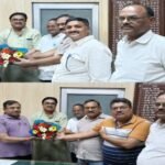 रीवा 28मई26*“रीवा संभाग के कर्मचारियों की समस्याओं को लेकर राज्य कर्मचारी संघ सक्रिय:
