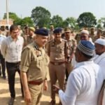 कौशाम्बी28मई26*एडीजी ने ईदगाह पहुंचकर परखी सुरक्षा व्यवस्था अधिकारियों को दिए सख्त निर्देश*