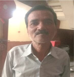मथुरा 28 मई 26*थाना महावन पुलिस द्वारा अभियुक्त को 01 अवैध छुरा के साथ किया गिरफ्तार ।*