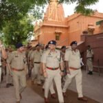 मथुरा 28 मई 26 *महानिदेशक पी.ए.सी. द्वारा जनपद मथुरा का भ्रमण*