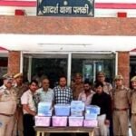 कानपुर नगर30मई26*अपराध एवं अपराधियों के विरुद्ध चलाये जा रहे धर पकड़ अभियान में 05 अभियुक्त गिरफ्तार