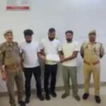 लखनऊ30मई26*लखनऊ में भाजपा नेता हत्याकांड में 3 आरोपी गिरफ्तार:*