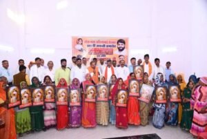 अयोध्या30मई26*लोकमाता अहिल्याबाई होलकर जयंती की पूर्व संध्या पर सम्मान समारोह आयोजित
