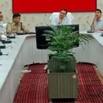 मथुरा 30 मई 26*डीएम, एडीएम प्रशासन एवं एसपी नगर द्वारा आगामी आरक्षी भर्ती परीक्षा को लेकर कलेक्ट्रेट सभागार में गोष्टी*