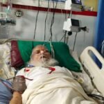पूर्णिया बिहार 31 मई 26 *रज़ा हॉस्पिटल के निदेशक डॉ. शाहनवाज के पिता की हालत नाजुक, आईसीयू में भर्ती,