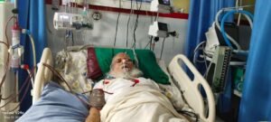 पूर्णिया बिहार 31 मई 26 *रज़ा हॉस्पिटल के निदेशक डॉ. शाहनवाज के पिता की हालत नाजुक, आईसीयू में भर्ती,