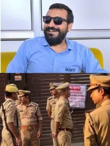 प्रयागराज31मई26*पेपर लीक आंदोलन में शामिल होने के बाद Exampur कोचिंग सील, प्रतियोगी छात्रों में आक्रोश।