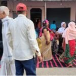 कौशाम्बी ५ मई २६**पूर्व प्रधान की मौत के बाद परिवार में मचा कोहराम*