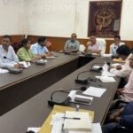 मिर्जापुर 6मई26*एक करोड़ से अधिक लागत वाली लम्बित परियोजनाओ की जिलाधिकारी ने समीक्षा कर प्रगति के बारे में जानकारी लिया