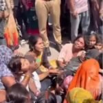 कौशांबी ९ मई २६*तेज रफ्तार डीसीएम ने बच्ची को मारी टक्कर मौके पर मौत*