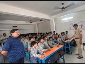 पूर्णिया बिहार 12 मई 26*'साइबर स्मार्ट ट्यूसडे' पर पूर्णिया पुलिस ने दी ऑनलाइन ठगी से बचने की जानकारी*