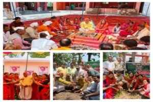 नैनीताल लालकुआं,1मई26*सांसद एवं पूर्व केंद्रीय राज्य मंत्री अजय भट्ट का जन्मदिवस बड़े ही हर्षोल्लास और धूमधाम के साथ मनाया गया