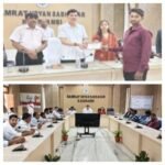 कौशाम्बी1मई 26*अन्तर्राष्ट्रीय मजदूर दिवस पर कलेक्ट्रेट में श्रमवीर गौरव समारोह का किया गया सजीव प्रसारण*,