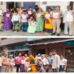 मथुरा 2 मई 26*“MISSION SHAKTI”** फेज 5.0 के तहत महिलाओं एवं बालिकाओं को किया गया जागरूक*