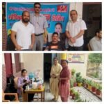 देहरादून3मई26* रक्तदान और स्वास्थ्य जांच शिविर में उमड़ी भीड़*
