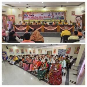अयोध्या3मई26**भाजपा जिला कार्यालय में जिला कार्यसमिति एवं जिला प्रशिक्षण योजना बैठक संपन्न*