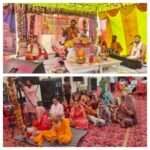 जालौन3मई26*मनुष्य के जीवन मे भोजन की तरह से सत्संग की भी आवश्यकता होती है
