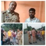 कानपुर,9 मई 2026*पनकी में पुलिस का सघन वाहन चेकिंग अभियान