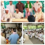 मथुरा9मई26*सपा को बड़ा झटका, योगेंद्र सिंह फौजदार सैकड़ों समर्थकों संग रालोद में शामिल