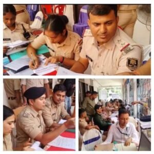 पूर्णिया बिहार 9 मई 26 *राष्ट्रीय लोक अदालत में पूर्णिया का शानदार प्रदर्शन: