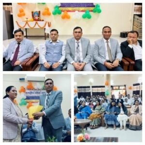 मथुरा9मई26*राष्ट्रीय लोक अदालत में 239888 वादों का निस्तारण*
